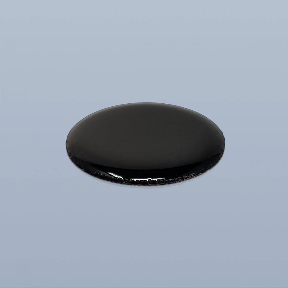 NFC Egypt Tag Sticky Dome Token On-Metal - NTAG215 - 30 mm Circle (with acrylic)