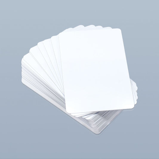 NFC Egypt NFC Card White Matt model 215
