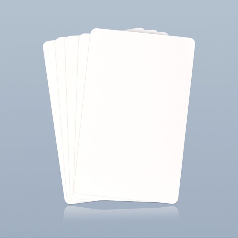 NFC Egypt NFC Card White Matt model 215