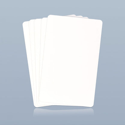 NFC Egypt NFC Card White Matt model 215