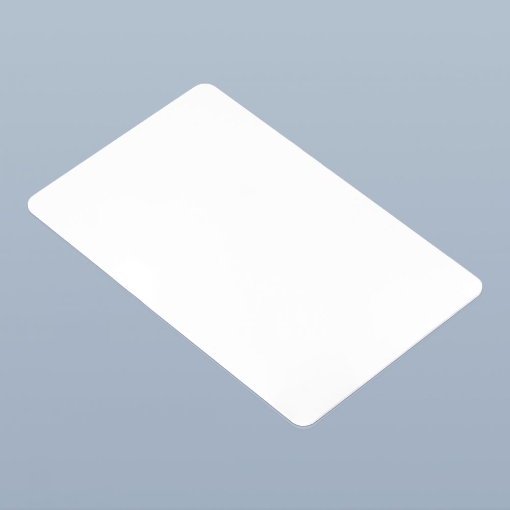 NFC Egypt NFC Card White Matt model 215