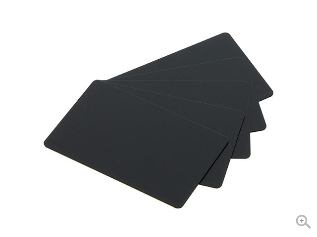 NFC Egypt Metal Card without slot model 215 original chip 2 sides metal (Black)
