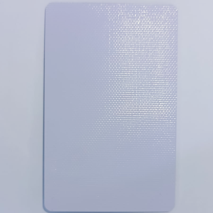 NFC Egypt Black Card dots model 215 anti scratch blank