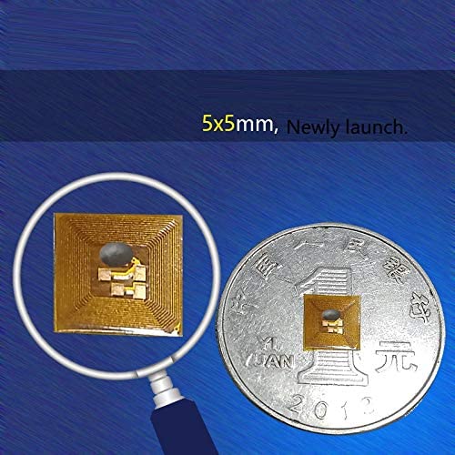 Mynfc FPC NFC Tag - NTAG213 - 5 x 5 mm Square – NFC Egypt