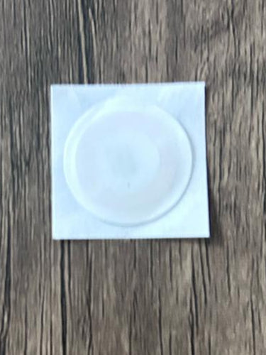 Proximity RFID 125khz Sticker Writable / Printable white blank 25mm ...