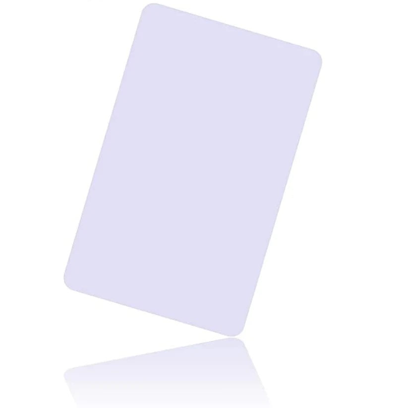 NFC Egypt Card Model 213 - White Matt Original chip