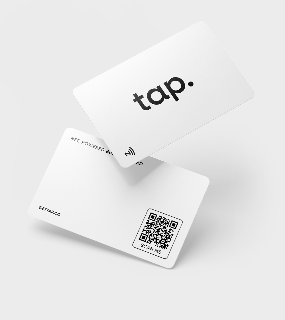 Unveiling Tap Business Cards: Game-Changing Networking in the Digital Age