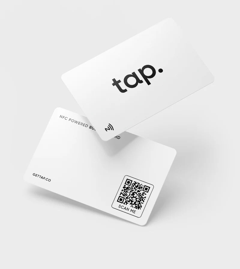 TAP Bundles (30% Off) - The Elegance Bundle Prestige Card + Keychain