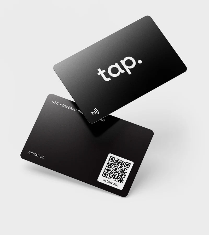 TAP Bundles (30% Off) - The Elegance Bundle Prestige Card + Keychain