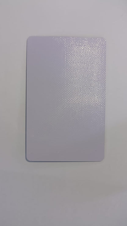 NFC Egypt Card White Dots model 215