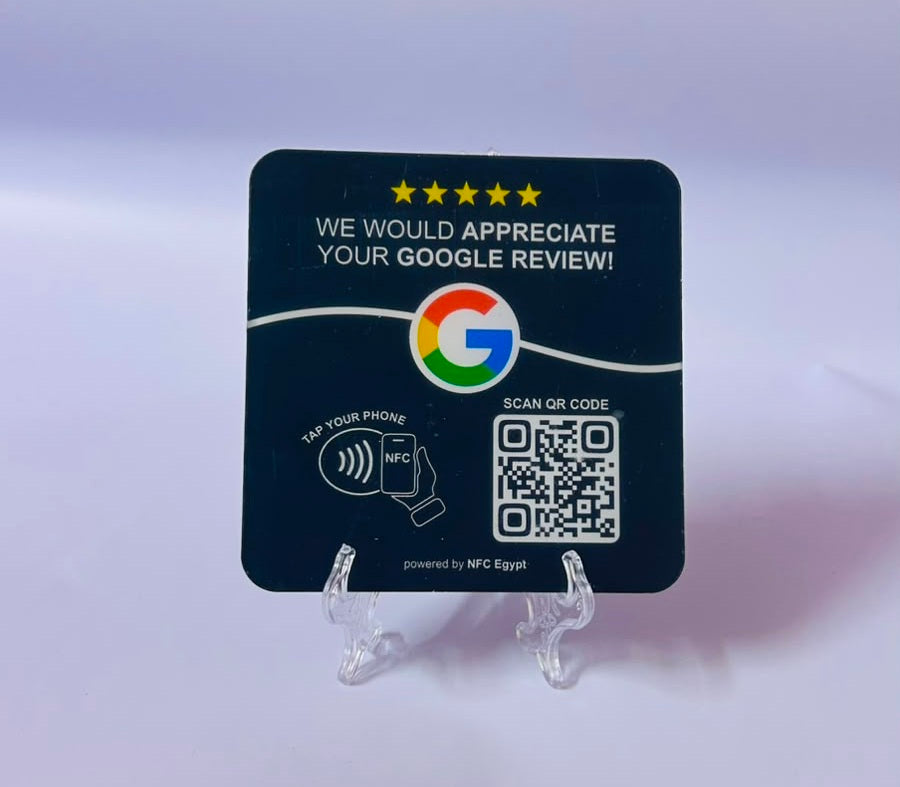 NFC Egypt Coaster 12cm x 12cm