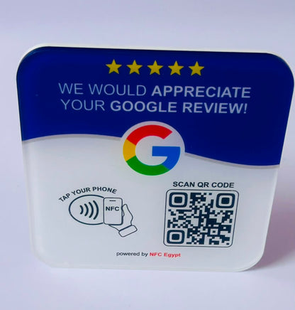 NFC Egypt Coaster 12cm x 12cm