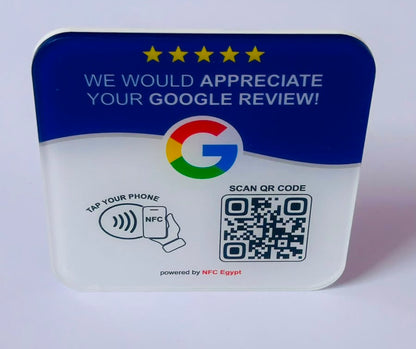 NFC Egypt Coaster 12cm x 12cm