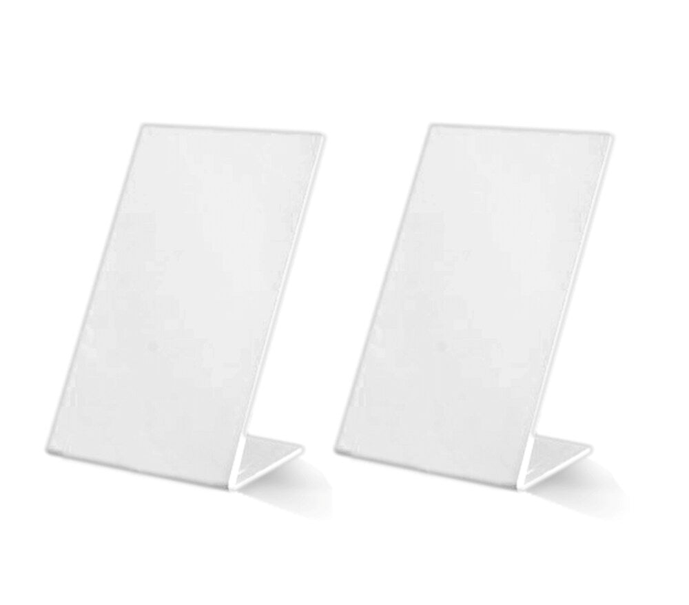 NFC Egypt Acrylic Stands A6 Size (Printed UV)
