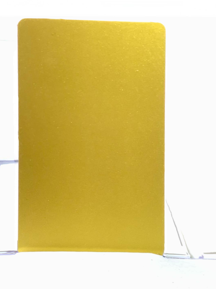 NFC Egypt Golden Card Model 215 (Glossy)