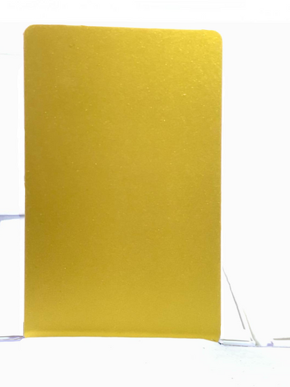 NFC Egypt Golden Card Model 215 (Glossy)