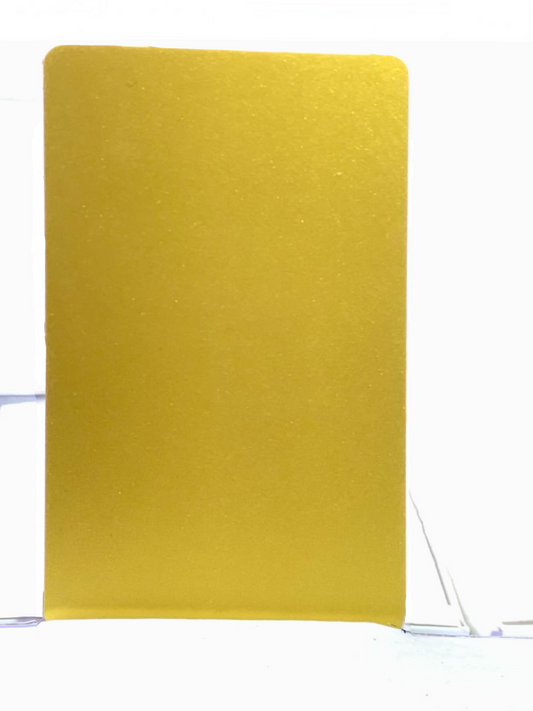 NFC Egypt Golden Card Model 215 (Glossy)