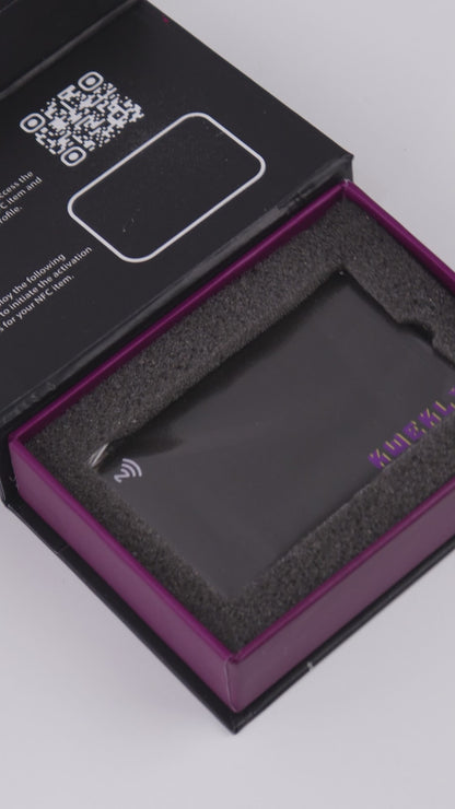 Kwekly Smart Card
